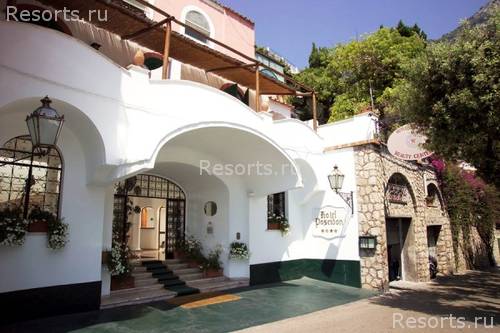 Poseidon Hotel 2